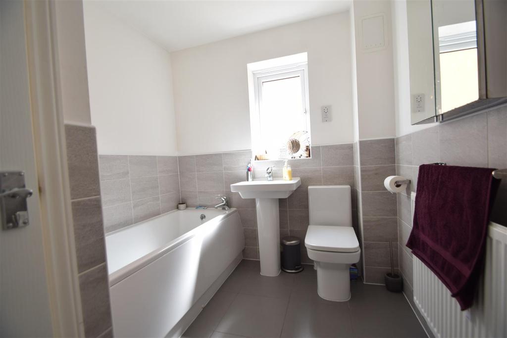 Bathroom wc