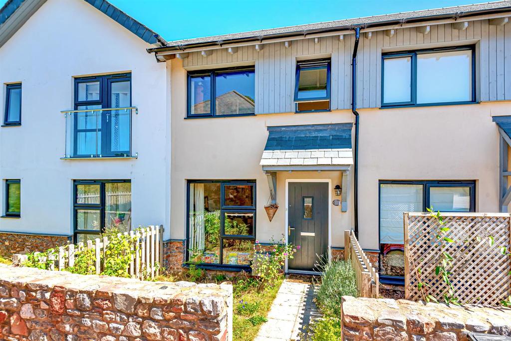 Spinners Lane, Dartington, Totnes 2 bed terraced house for sale £300,000