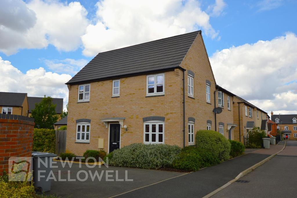 Kempton Drive, Barleythorpe 3 bed semidetached house £1,250 pcm (£