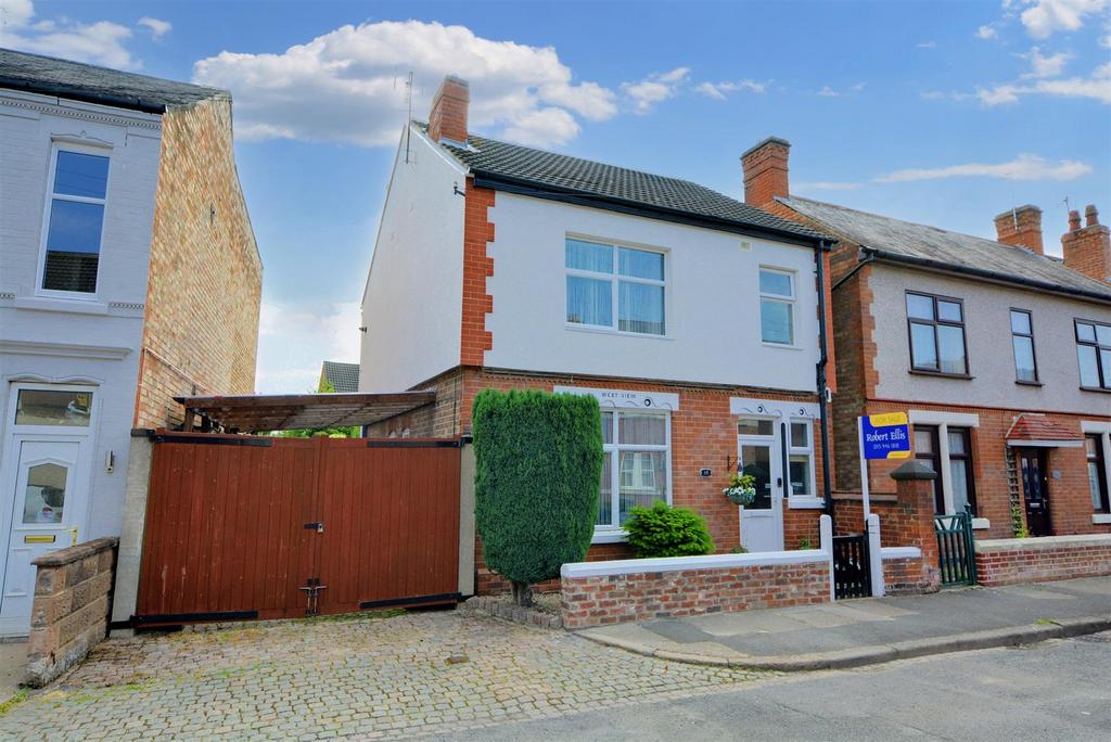 Cranmer Street, Long Eaton 3 bed detached house £245,000