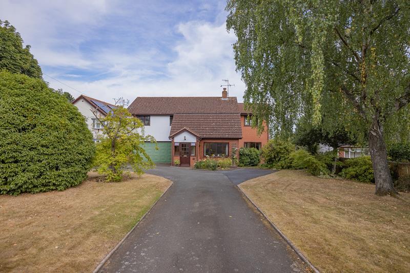 St. Andrews Road, Malvern, WR14 3PT 4 bed detached house £675,000