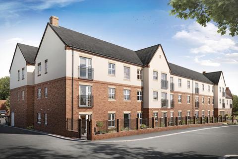 1 bedroom retirement property for sale - Typical One Bedroom Apartment, at Priory Place Alcester Road B80