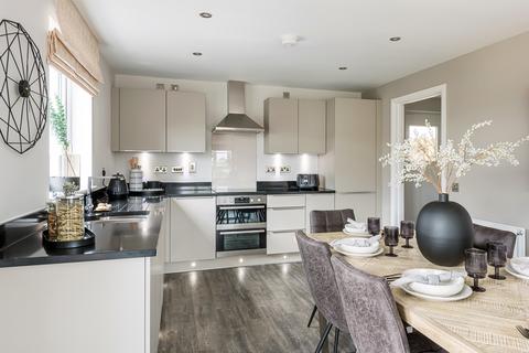 4 bedroom detached house for sale - Campbell at Lairds Brae Southcraig Avenue, Kilmarnock KA3