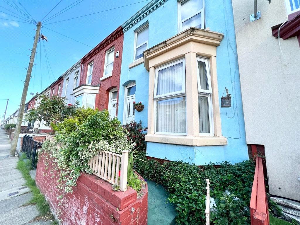 Roxburgh Street, Liverpool, L4 2 bed terraced house for sale £90,000