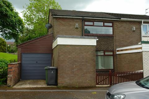 2 bedroom end of terrace house for sale - Swift Road, Oldham