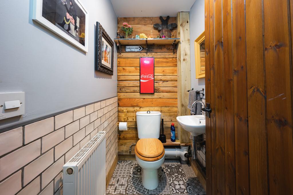 Downstairs Toilet