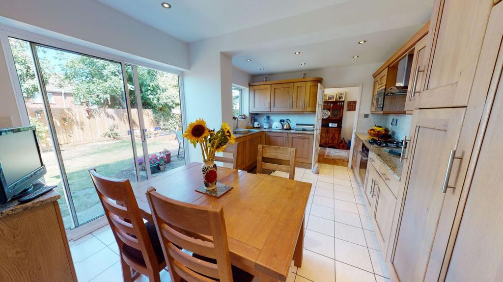 Kitchen/dining room