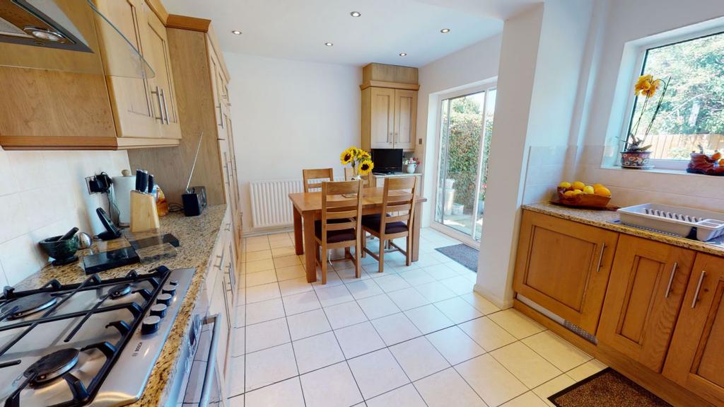 Kitchen/dining room