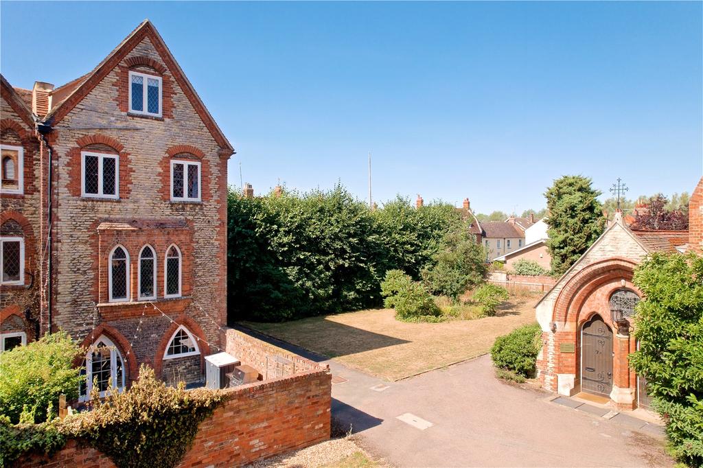 Rear Of Property