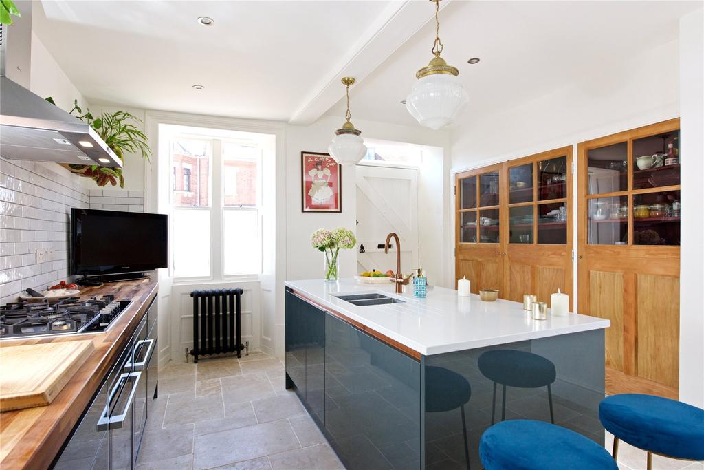 Kitchen/Breakfast