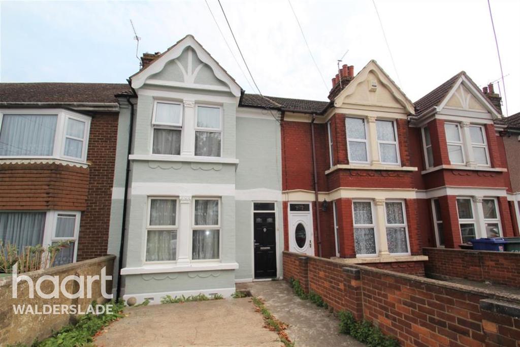 Halfway Road, Sheerness, ME12 3 bed terraced house £1,300 pcm (£300 pw)
