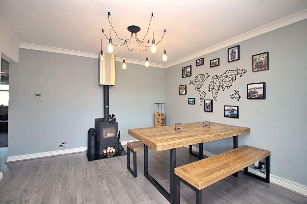 Open Plan Dining Room