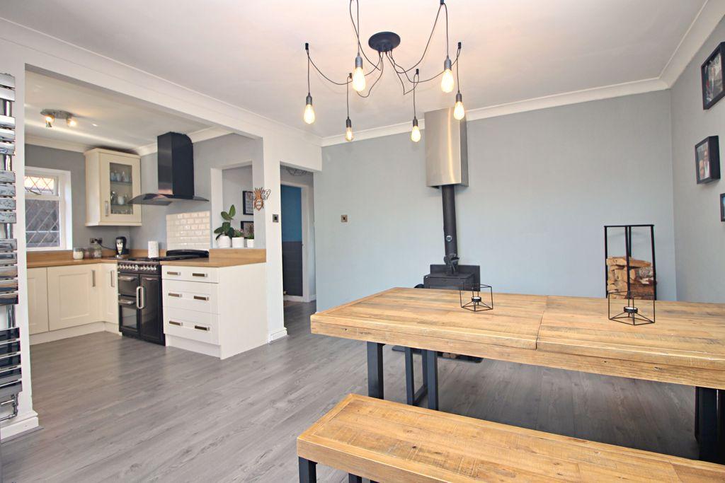 Open Plan Dining Room