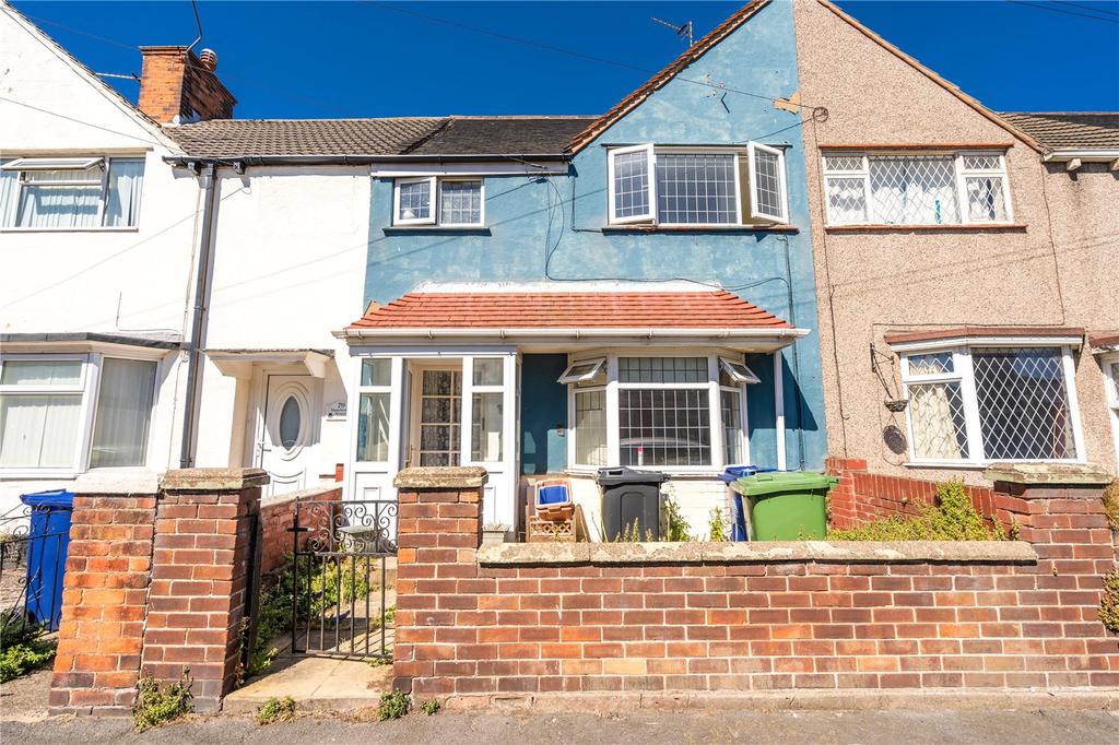 Manchester Street, Cleethorpes... 3 bed terraced house £85,000
