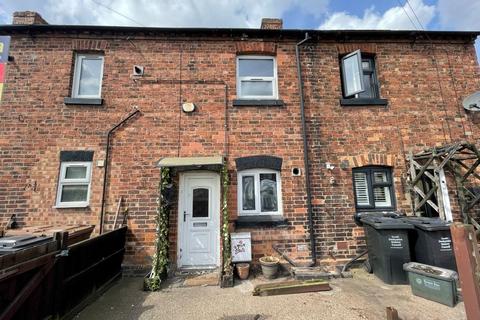 3 bedroom terraced house for sale - 11 Colliery Row, Church Gresley, Swadlincote, Derbyshire, DE11 9LT