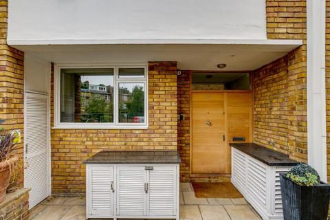 6 bedroom terraced house to rent - Meadowbank, Primrose Hill, NW3