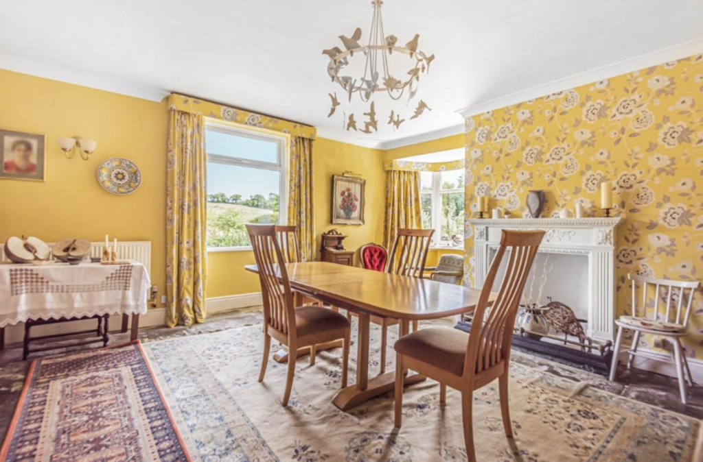 Shepton Montague BA9 4 bed detached house £800,000