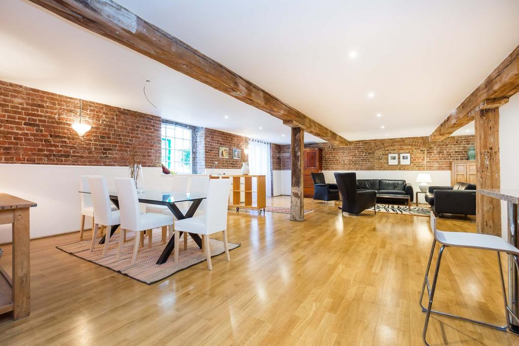 Maidstone Buildings Mews, London, SE1 2 bed apartment £2,750 pcm (£