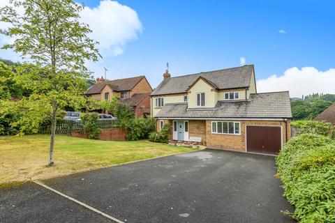 33 Offas Green, Norton, Presteigne, LD8 2NX