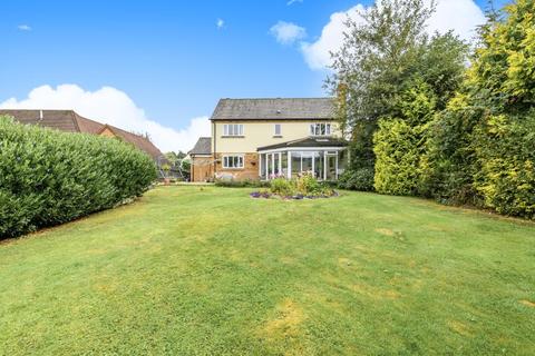 33 Offas Green, Norton, Presteigne, LD8 2NX