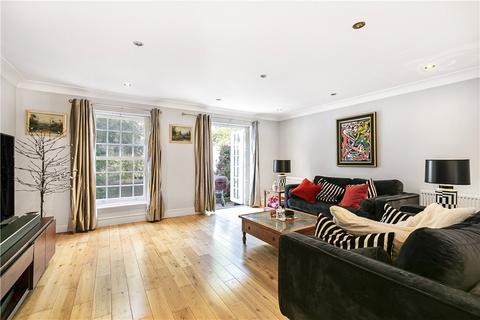 4 bedroom terraced house to rent, Seaton Close, Putney, SW15