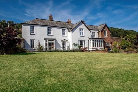 5 bedroom detached house for sale - Wootton Courtenay, Minehead, Somerset, TA24