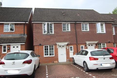 3 bedroom semi-detached house to rent, Wayside, Winnersh, Wokingham, Berkshire
