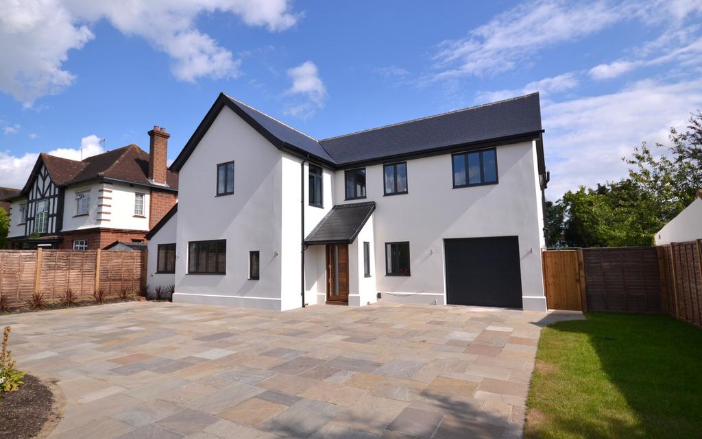 Thetford Road, New Malden, KT3 6 bed detached house £1,750,000