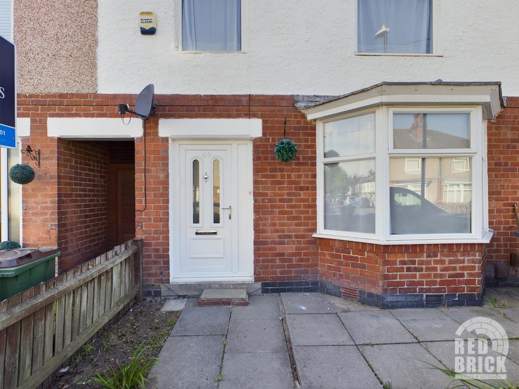 Banks Road, Coundon, Coventry 3 bed terraced house £850 pcm (£196 pw)