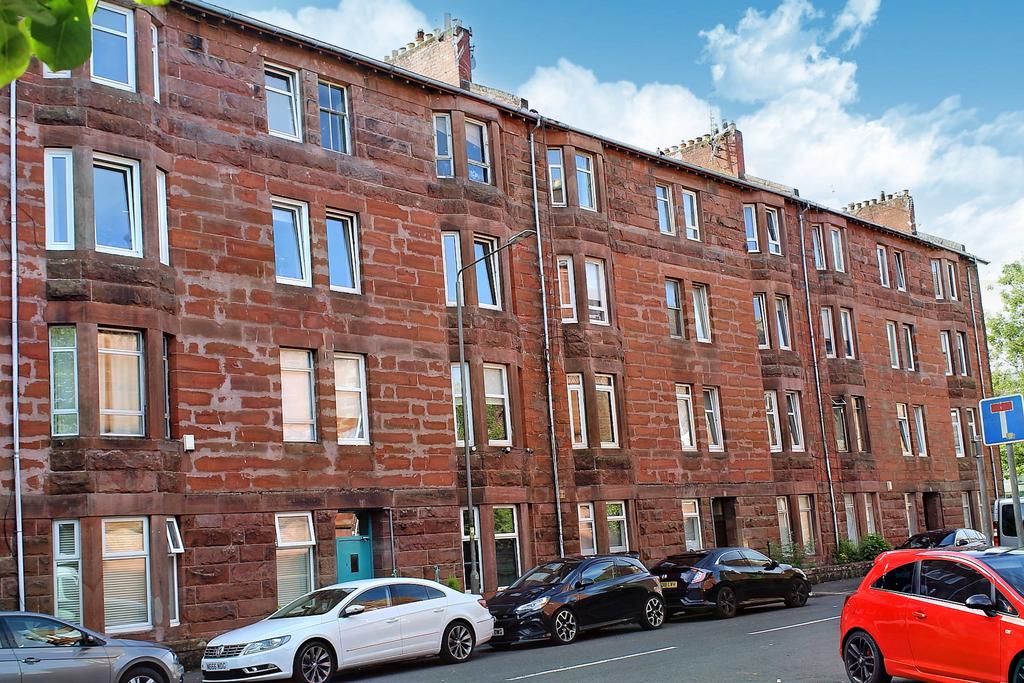 Meadowbank Street, Dumbarton G82 1 bed flat for sale £64,000