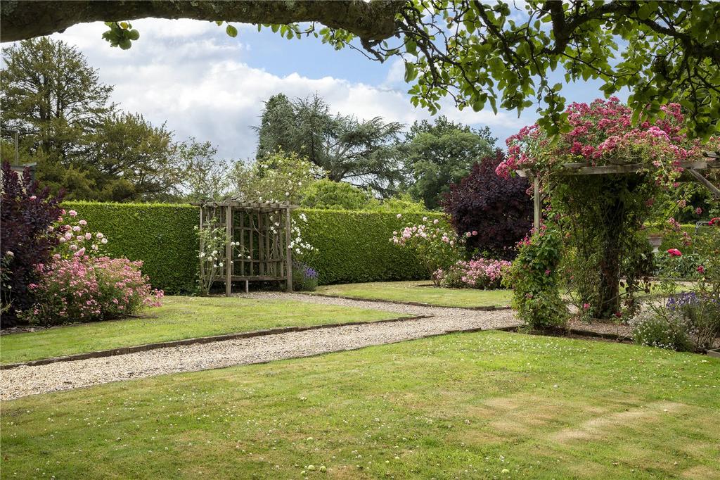 Formal Gardens