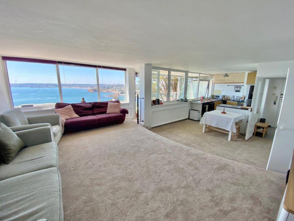 Lytton House, St. Lukes Road South, Torquay 2 bed apartment £254,000