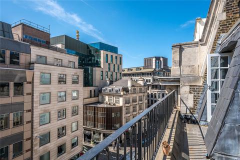 1 bedroom penthouse to rent, Eastcheap, London, EC3M