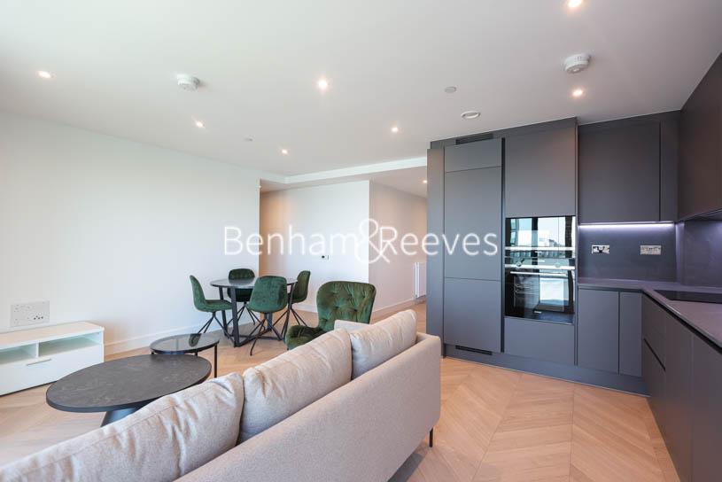Brigadier Walk, Woolwich SE18 2 bed apartment £2,800 pcm (£646 pw)