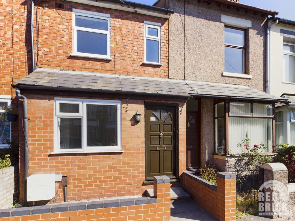 Broomfield Road, Coventry, West... 2 bed terraced house £825 pcm (£190 pw)