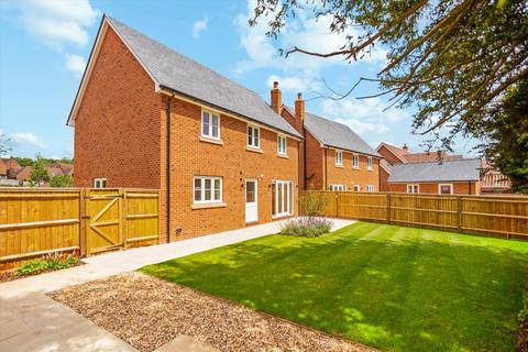 3 bedroom detached house for sale - Popham Close, Chilton Foliat, Hungerford, Wiltshire, RG17