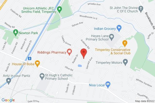 Google Maps Image