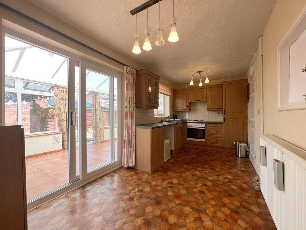 Kitchen Diner