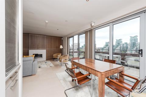 2 bedroom apartment for sale - Grosvenor Road, Pimlico, SW1V