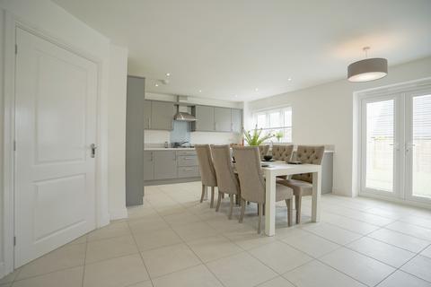 5 bedroom detached house for sale - Plot 86, The Rippingale at Bishops Grange, Off Blyth Way DN37