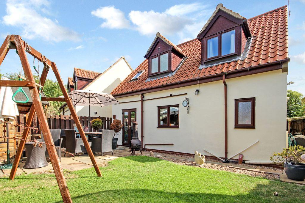 View of Property at Back