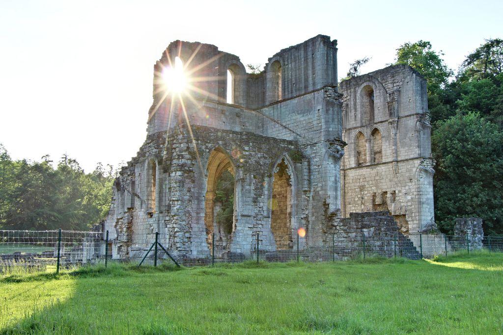 Roche Abbey