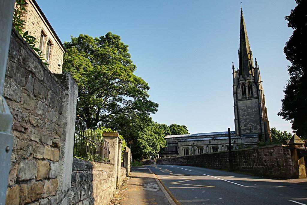 Laughton Church