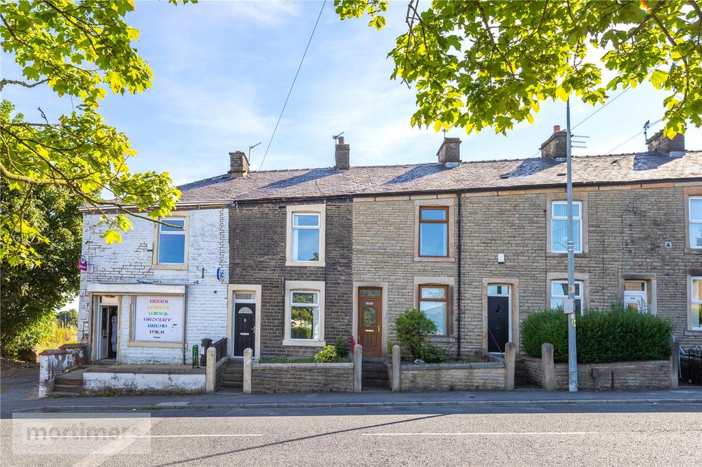 Willows Lane, Accrington, Lancashire... 2 bed terraced house £95,000