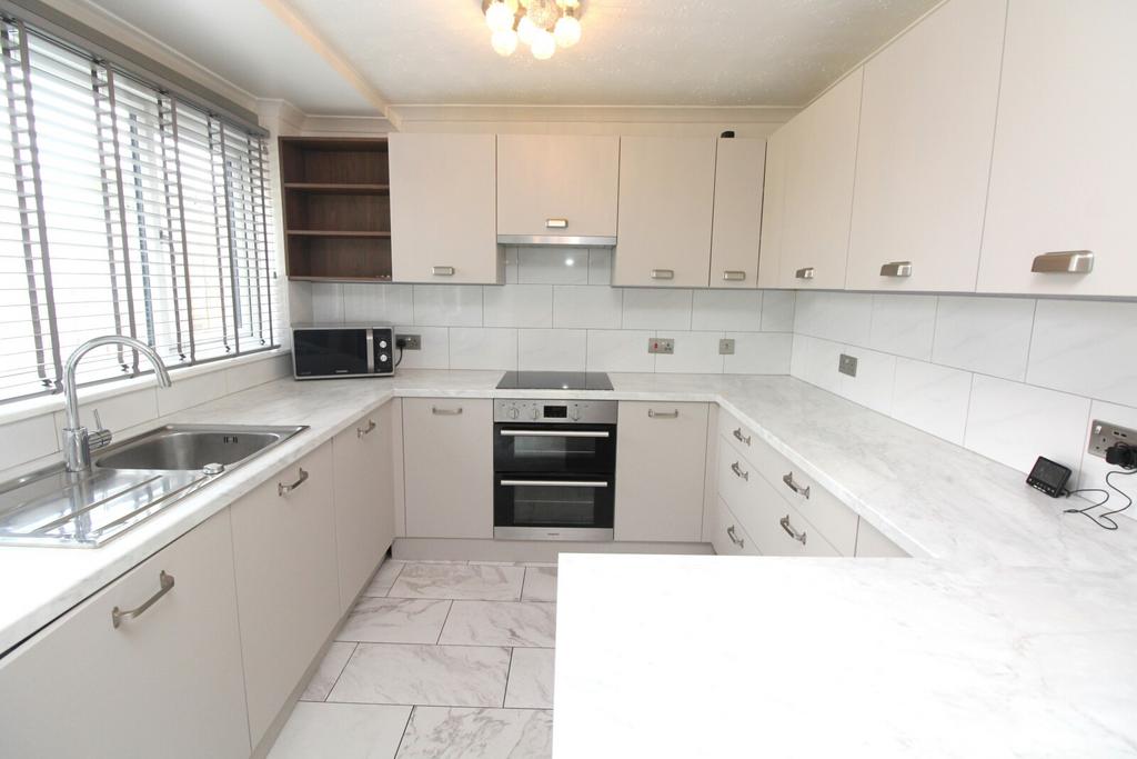 Kitchen View 2