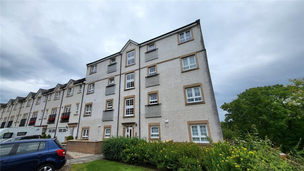 Parklands Oval, Crookston, Glasgow, G53 2 bed flat £785 pcm (£181 pw)