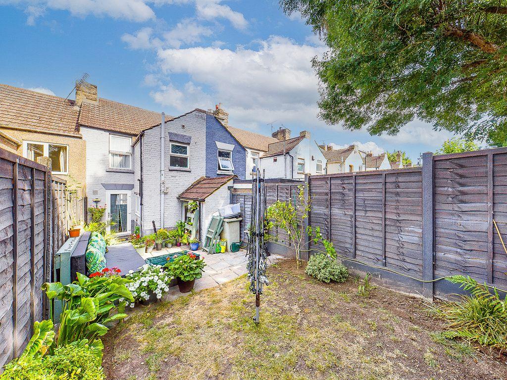 View of Property at Back