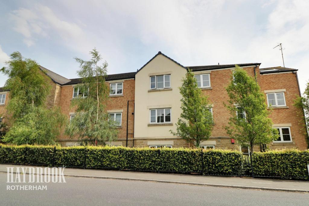 Trafford Apartments, Richmond Way... 1 bed flat £60,000