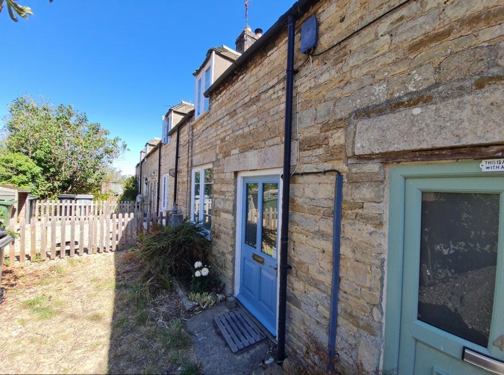 The Row, West Deeping, PE6 2 bed cottage £225,000