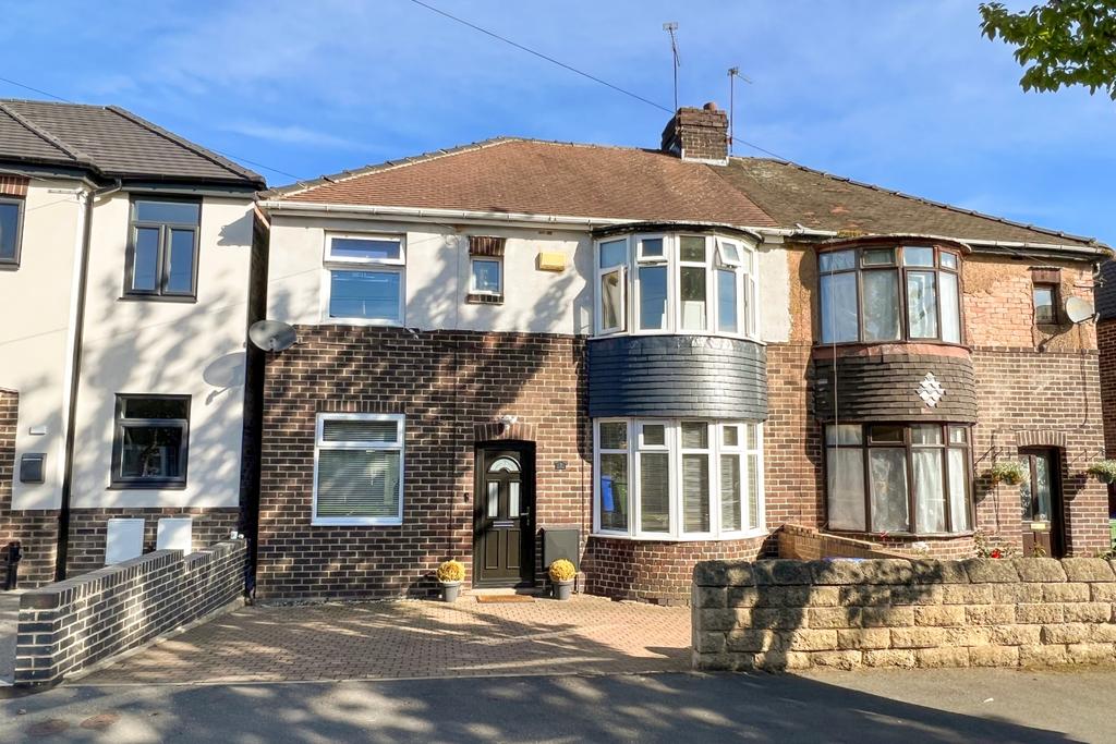 Ashbury Drive, Norton, S8 8LE 3 bed semidetached house for sale £385,000